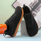 Damen Leichte Freizeitsneaker mit atmungsaktivem Obermaterial und rutschfester Sohle