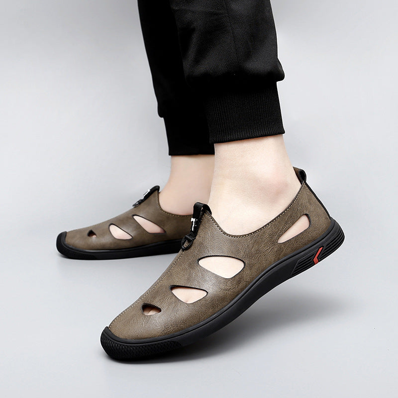 Damen Atmungsaktive Freizeitschuhe mit komfortabler Schnellschnürung R&B