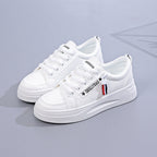 Damen Modische Sneakers mit komfortabler Dämpfung und trendigem Design R&B