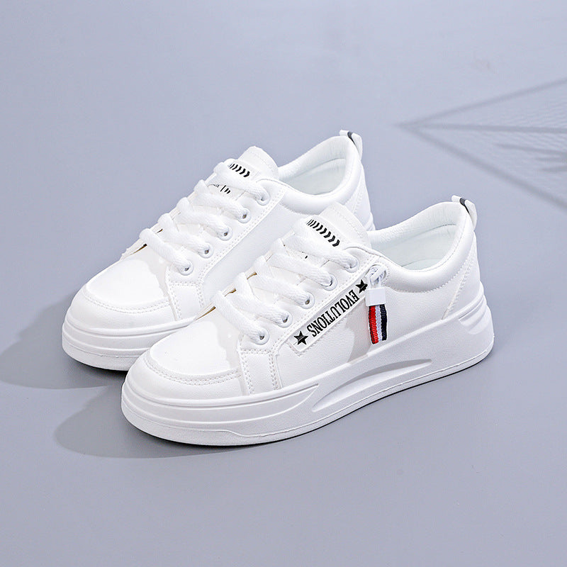 Damen Modische Sneakers mit komfortabler Dämpfung und trendigem Design R&B