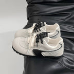 Damen Sportliche Lauf-Sneaker mit griffiger Sohle und atmungsaktivem Obermaterial