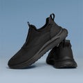 Damen Atmungsaktive Slip-On Sneakers mit flexiblem Sohlenprofil R&B