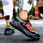 Damen Sportliche Lauf-Sneaker mit innovativem Design und strapazierfähiger Sohle R&B