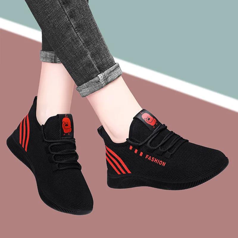 Damen Sportliche Sneakers R&B