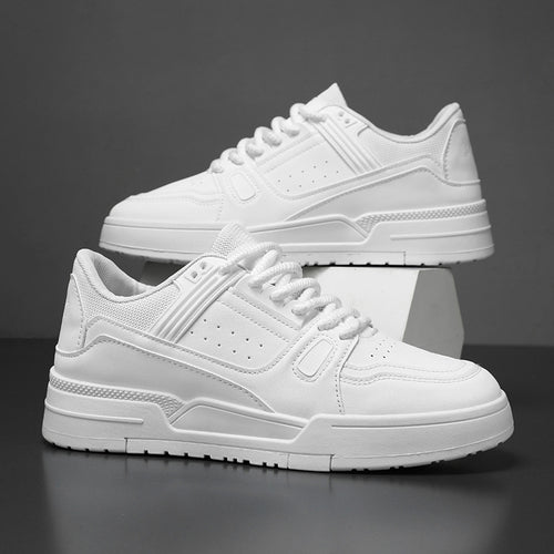 Herren modische Sneaker mit gepolsterter Sohle R&B