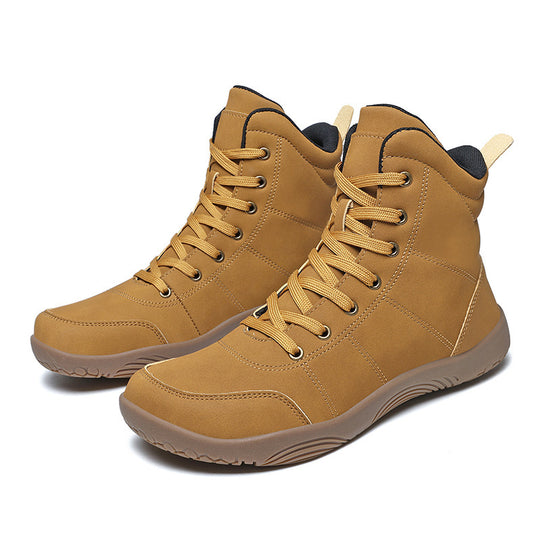 Damen funktionale Trekkingstiefel R&B