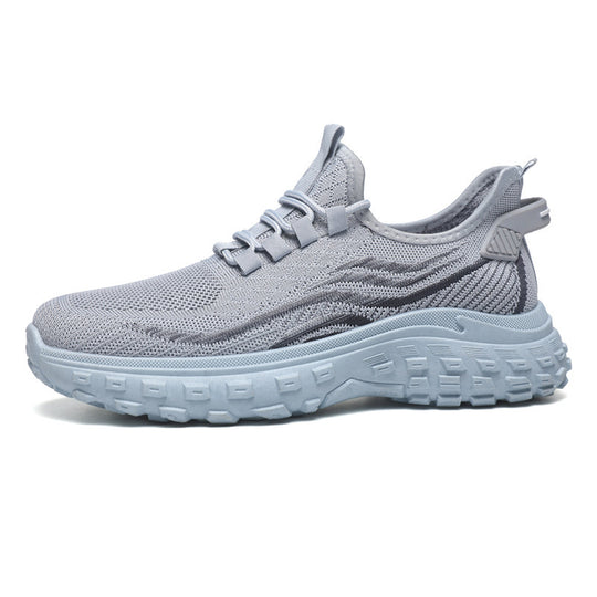 Damen Wettkampfsneaker mit atmungsaktiver Mesh-Oberfläche und flexibler Laufsohle R&B