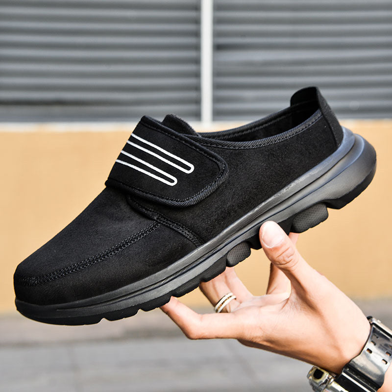 Damen bequeme Slip-On Sneakers