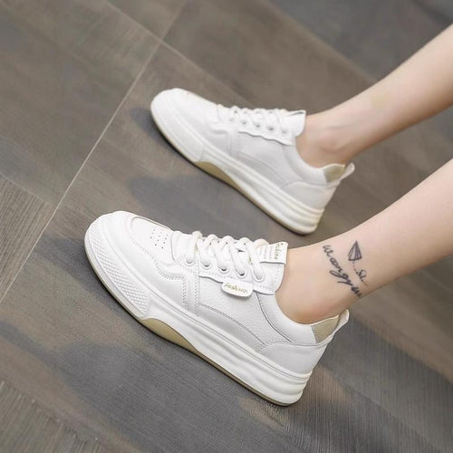 Damen Sneakers im sportiven Design mit bequemer Dämpfung und strapazierfähigem Obermaterial R&B