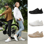 Damen Lauf-Sneaker mit atmungsaktivem Obermaterial und flexiblem Sohlenprofil