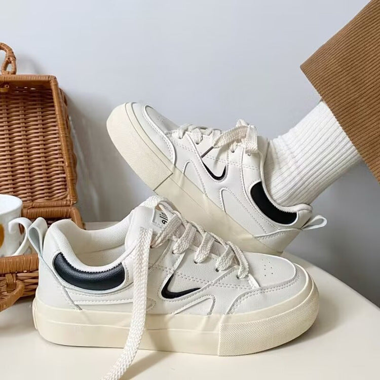 Damen Sneaker im sportlichen Design mit atmungsaktivem Obermaterial und dämpfender Sohle R&B