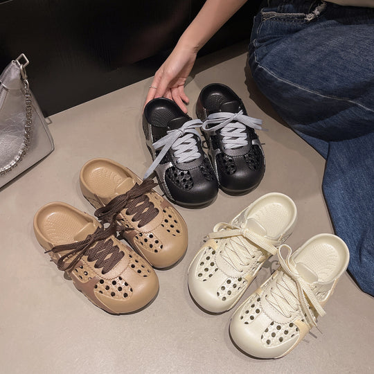 Damen Komfortable und atmungsaktive Freizeitschuhe mit rutschfester Sohle R&B