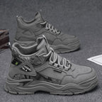 Damen Sportliche High-Top Sneakers mit strapazierfähigem Obermaterial und innovativem Dämpfungssystem R&B