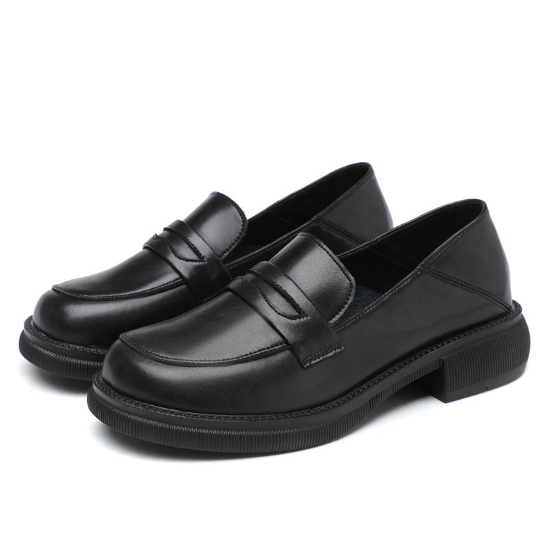Damen Mokassins mit komfortablem Knoten-Design und rutschfester Sohle R&B