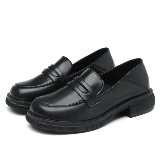 Damen Mokassins mit komfortablem Knoten-Design und rutschfester Sohle R&B