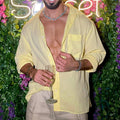 Herren lässige Bluse mit durchgehendem Knopfverschluss R&B