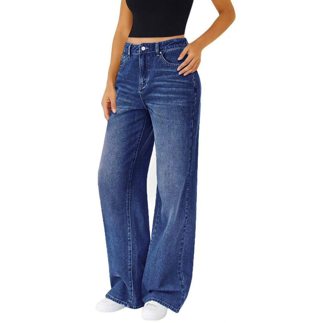 R&B | Loose Fit Jeans mit Sternen
