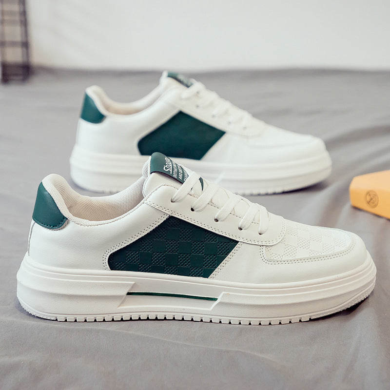 Damen Sneaker mit trendiger Karo-Optik und komfortabler Dämpfung R&B