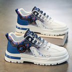 Damen Modische Sneakers mit innovativem Design R&B