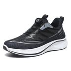 Damen Sportliche und dynamische Laufchuhe mit innovativer Schnellschnürtechnologie
