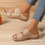 Damen Komfortable Sandalen R&B