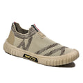 Damen Atmungsaktive Slip-On Sneakers im stilvollen Design mit elastischer Struktur R&B