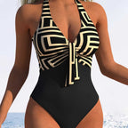 Damen Badeanzug R&B