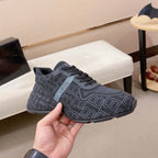 Damen Atmungsaktive Sport Sneakers mit rutschfester Sohle und innovativem Design R&B
