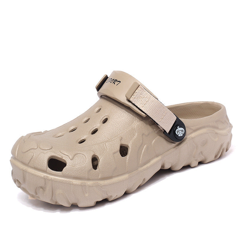 Damen Outdoor Clogs mit rutschfester Sohle und atmungsaktiven Eigenschaften