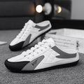 Damen Freizeit Sneakers mit seitlichem Elastikeinsatz R&B