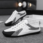 Damen Freizeit Sneakers mit seitlichem Elastikeinsatz R&B