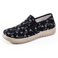 Damen Slip-On Schuhe mit bequemer Leistenform von R&B