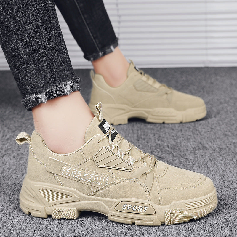 Damen Sportliche Sneakers mit dämpfendem Komfortsystem