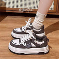Damen Sportliche Chunky Sneakers mit ergonomischem Sohlenprofil und atmungsaktivem Mesh-Obermaterial R&B