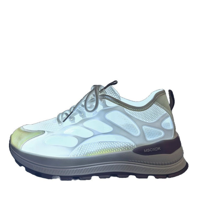 Damen Sportliche Luftige Sneakers