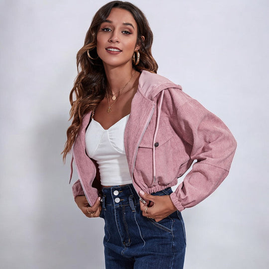 R&B | Moderne Kurzjacke