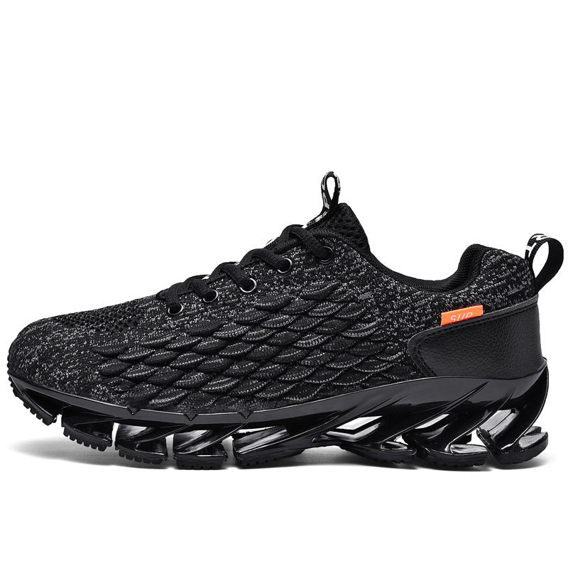 Damen Atmungsaktive Sport-Sneaker mit innovativem Dämpfungssystem