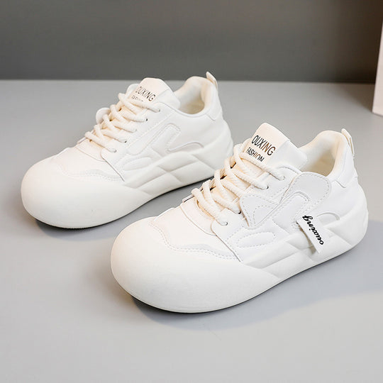 Damen Sportliche Sneaker mit rutschfester Laufsohle und modischem Design R&B