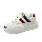 Damen modische Sneaker mit sportlichem Design und komfortabler Dämpfung R&B
