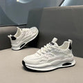 Damen Atmungsaktive Freizeitsneaker mit dämpfender Laufsohle und innovativem Obermaterial R&B