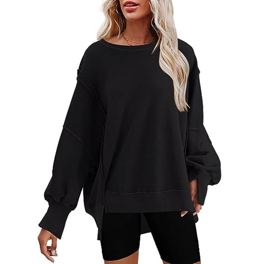 Damen Oversized Sweatshirt R&B