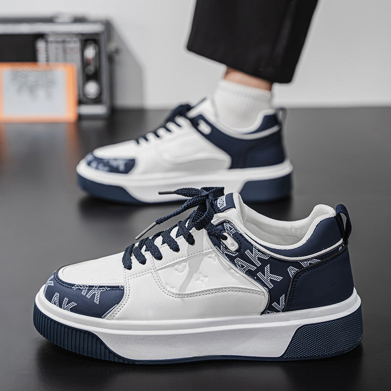 Herren Sportliche Freizeitsneaker mit innovativem Design und rutschfester Sohle R&B