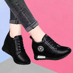 Damen Wedge-Sneaker mit modischem Design von R&B
