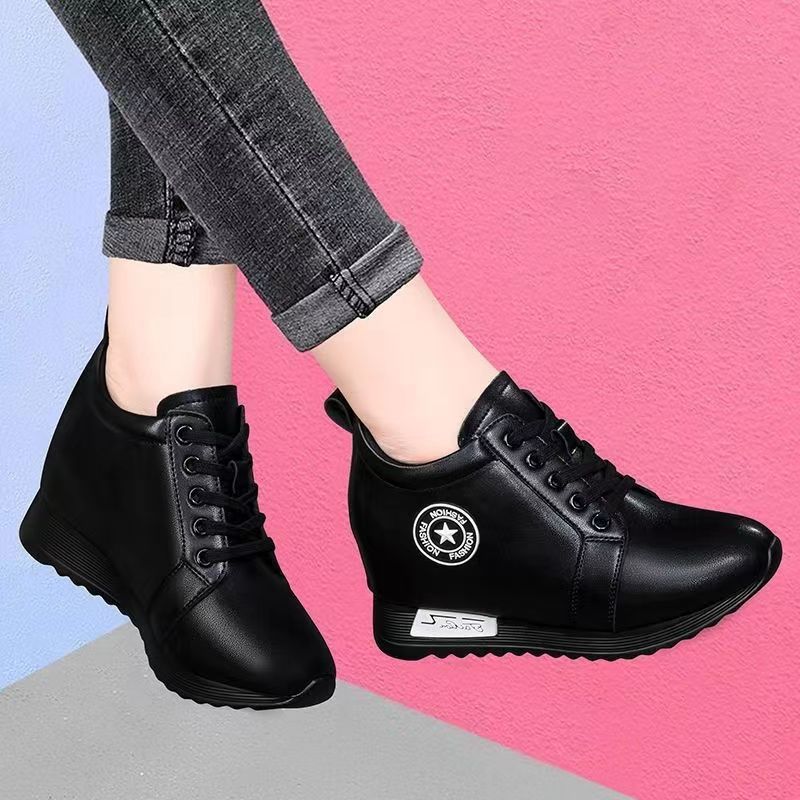 Damen Wedge-Sneaker mit modischem Design von R&B