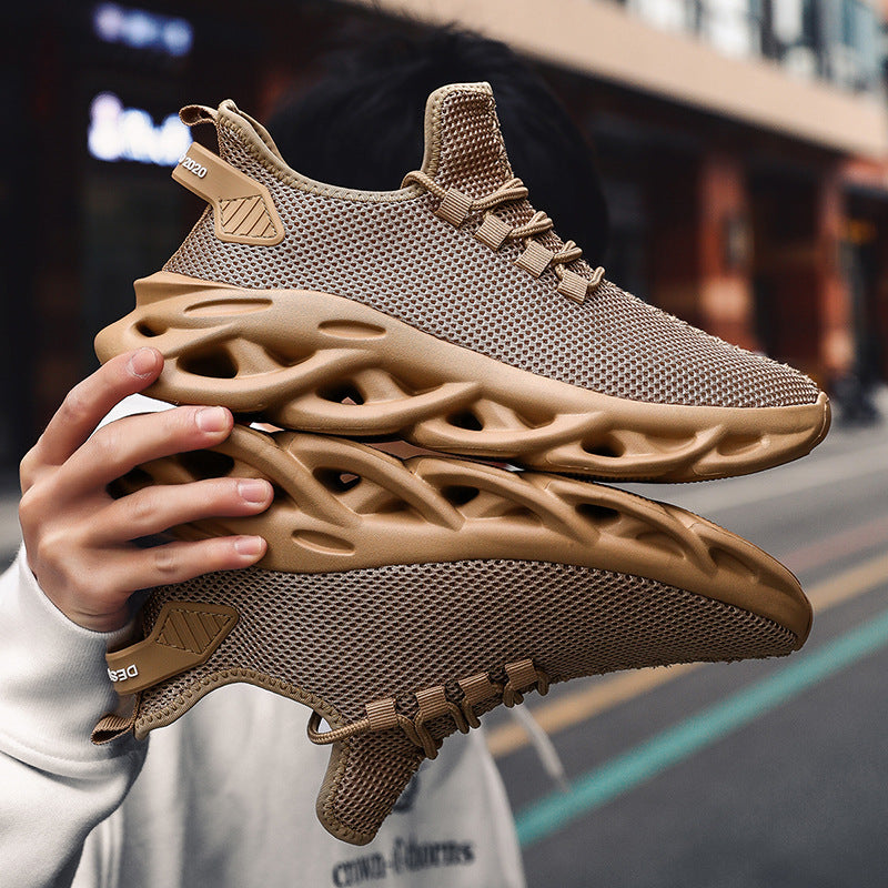 Damen Atmungsaktive Freizeitschuhe mit innovativem Dämpfungssystem R&B