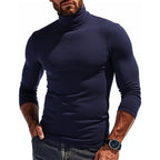 Herren Rollkragenpullover im modernen Design R&B
