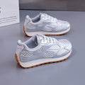 Damen Lauf-Sneaker mit innovative Netzstruktur und rutschfester Sohle R&B