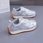 Damen Lauf-Sneaker mit innovative Netzstruktur und rutschfester Sohle R&B