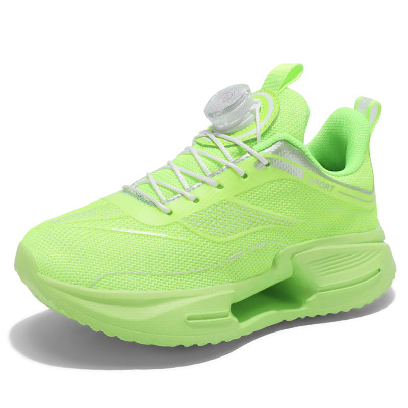 Damen Sportliche Lauf-Sneaker mit innovativem Schnürsystem R&B