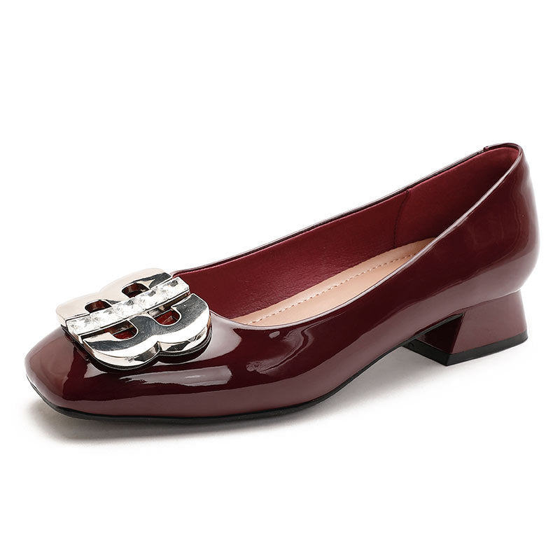 Damen Elegante Ballerinas